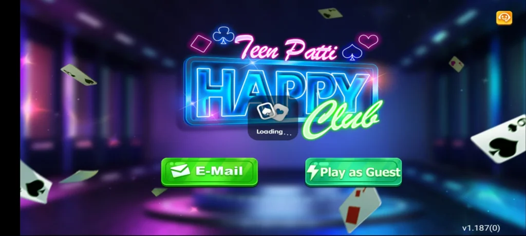 Teen Patti Happy Club APK