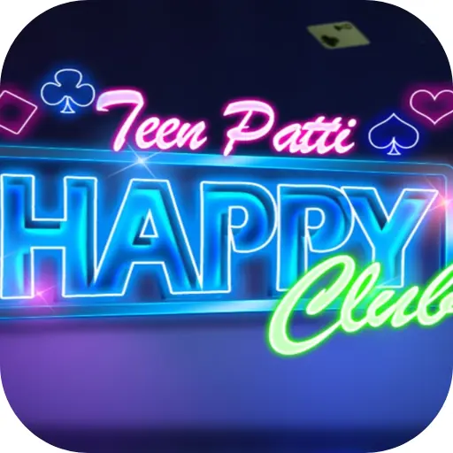 Teen Patti Happy Club